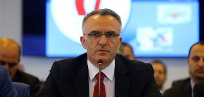 Maliye Bakanı Ağbal’dan ‘yapılandırma’ açıklaması