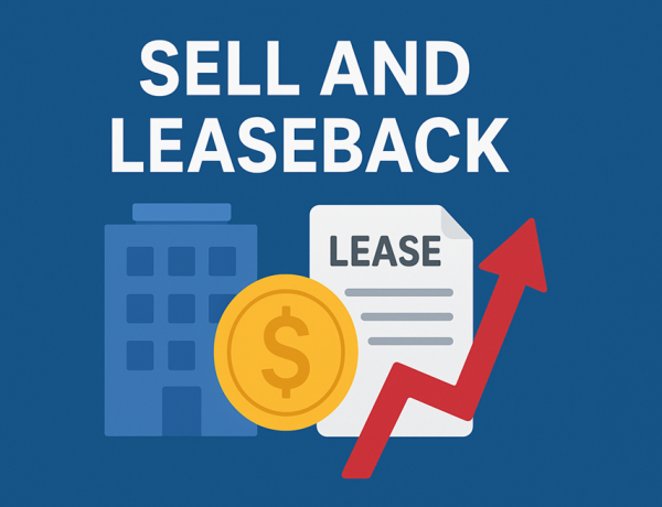 Sell and Leaseback (Geri Kiralama Yoluyla Satış) Nedir?